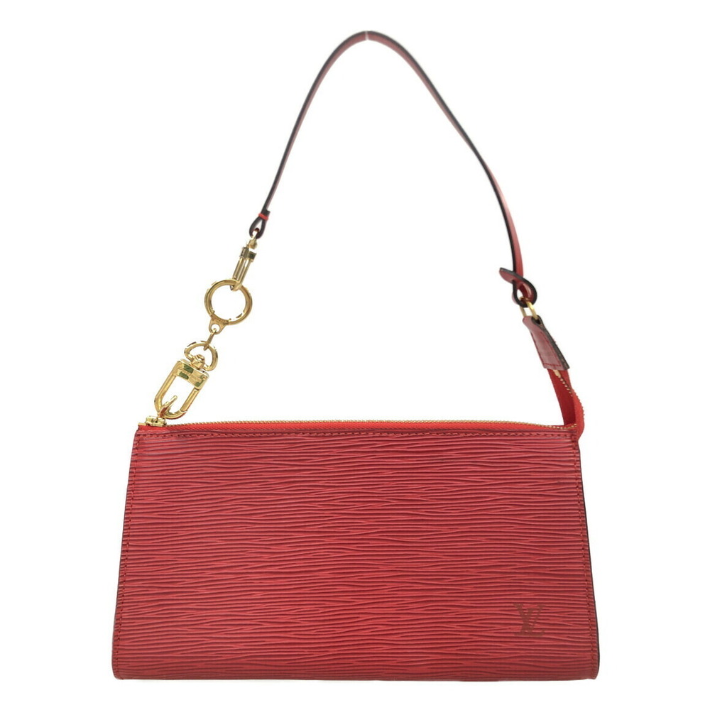 Louis Vuitton Handbag Pouch Epi Accessory - Picture 2 of 6